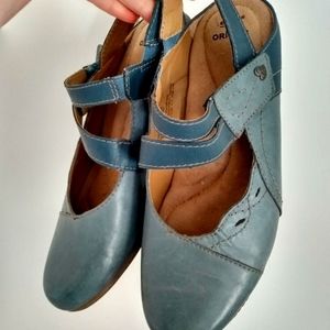 Earth Origins Blue Mary Jane